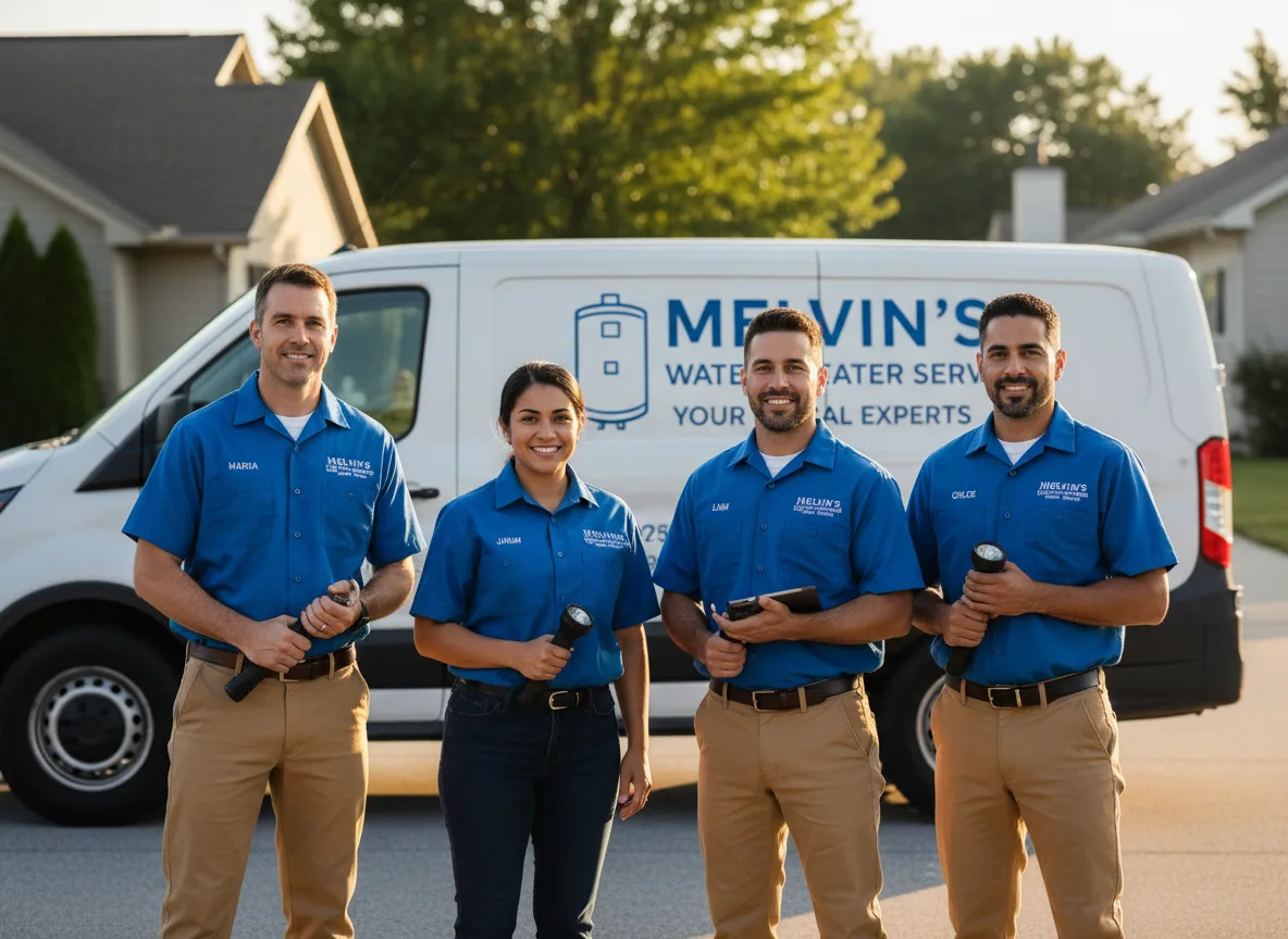 Water Heater Repair company in Wellsville, UT